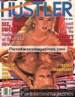 Adult magazine Hustler USA February 1991